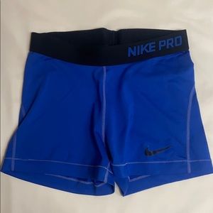 Nike pros